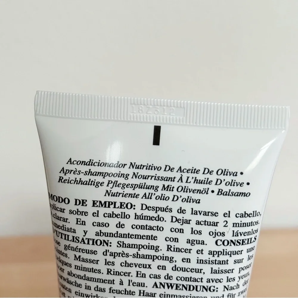 Kiehl's Nourishing Olive Fruit Oil Conditioner - New